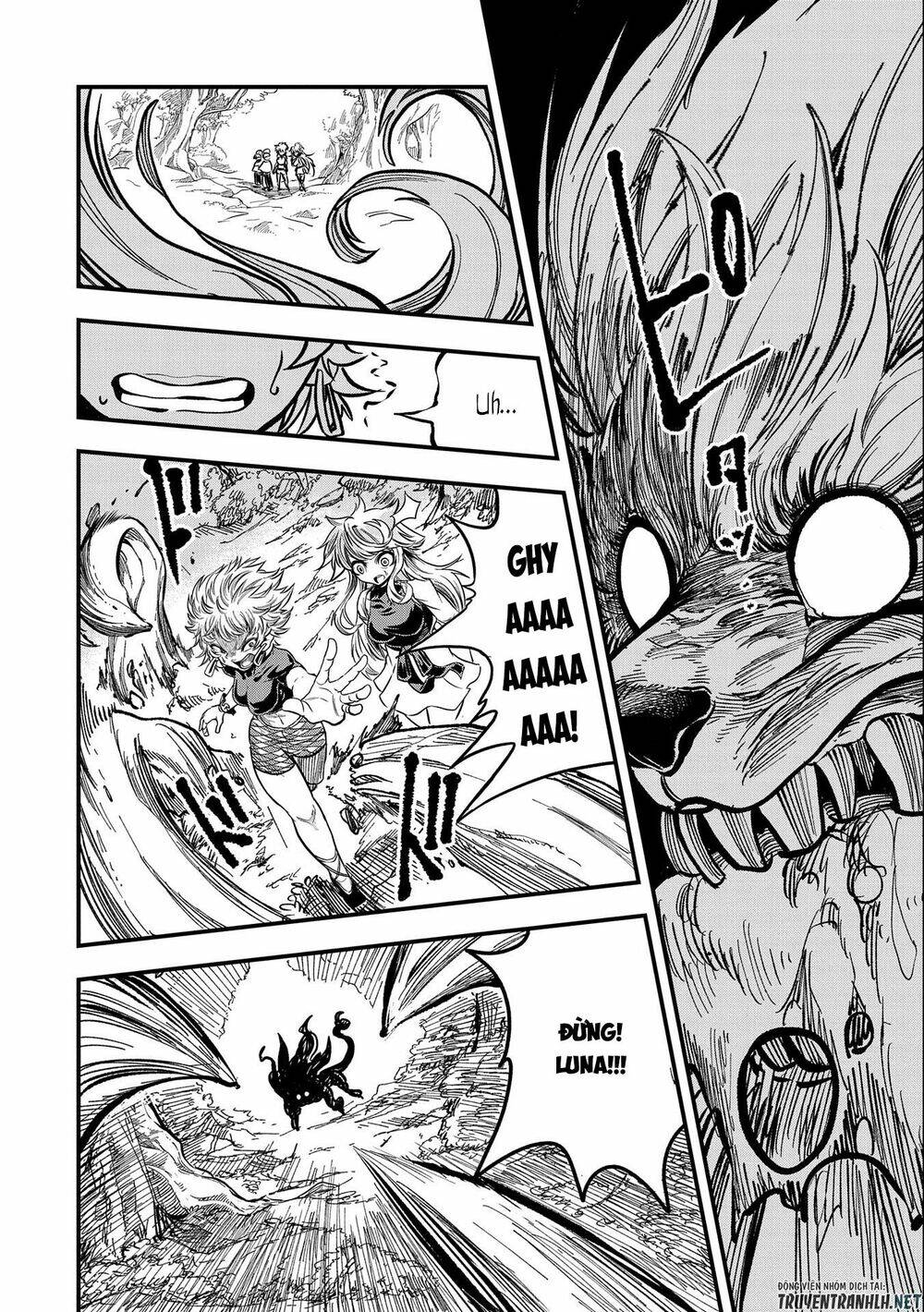 Sekai Saikyou No Doryokuka: Sainou Ga (Doryoku) Datta No De Kouritsu Yoku Kikakugai No Doryoku O Shi: Chapter 10