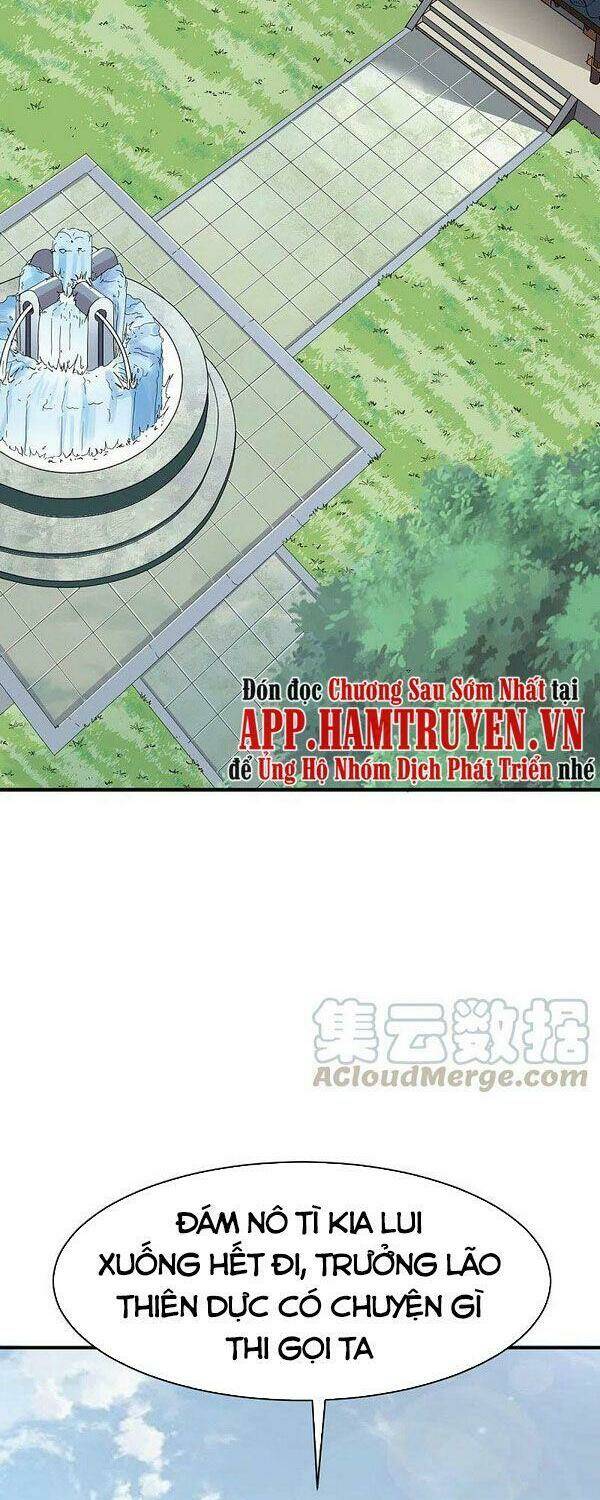 Chiến Đỉnh: Chapter 288