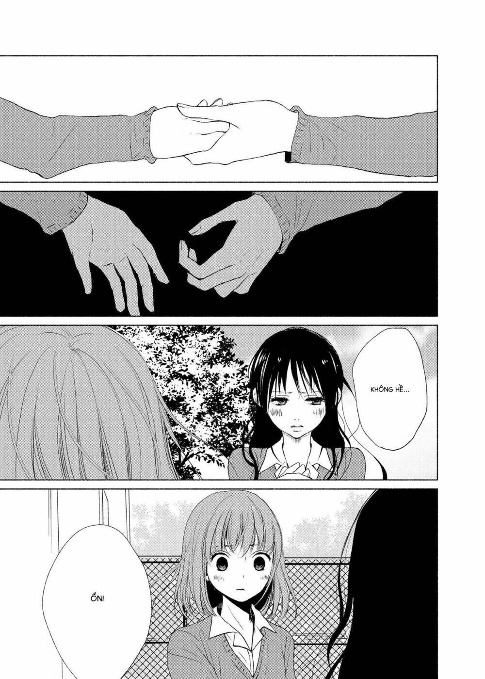 Yuunagi Marbled: Chapter 3