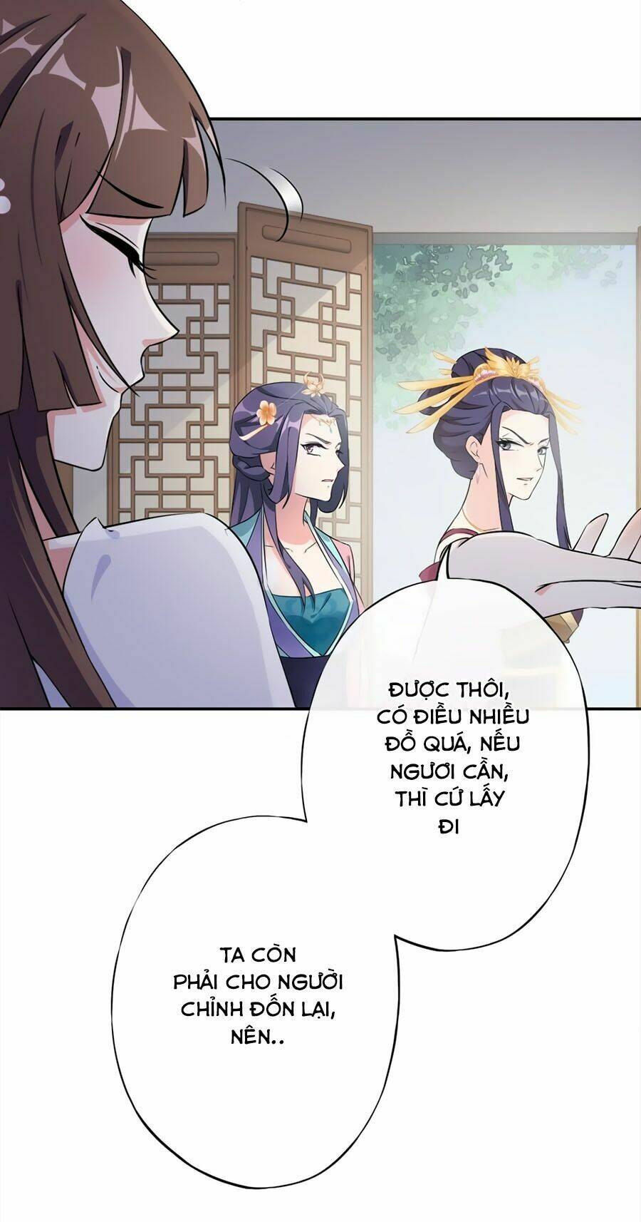 Vương Phi Có Chút Nghịch Ngợm: Chapter 4