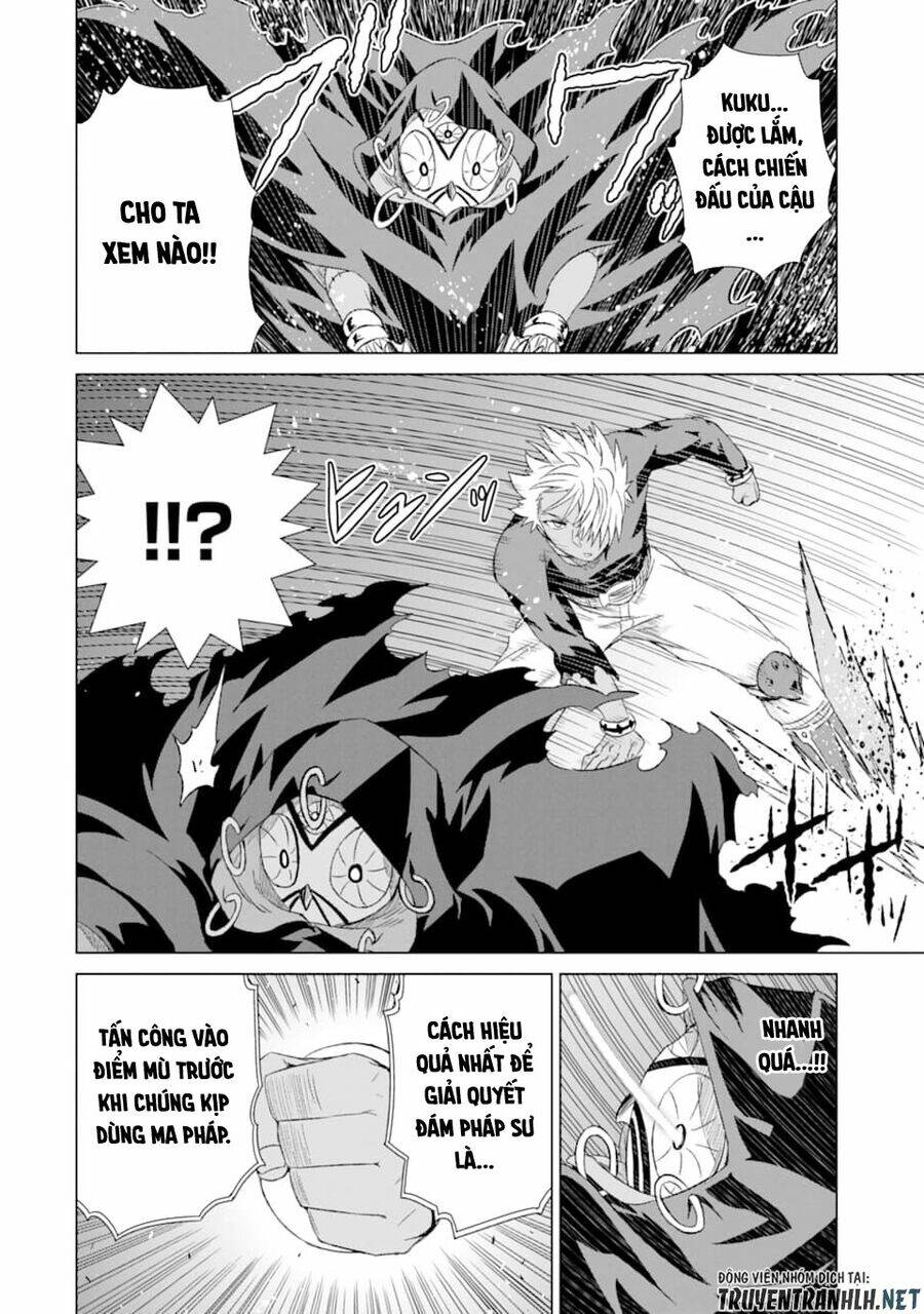 Isekai De Tadahitori No Mamono Tsukai ~ Tenshoku Shitara Maou Ni Machigawa Remashita: Chapter 18