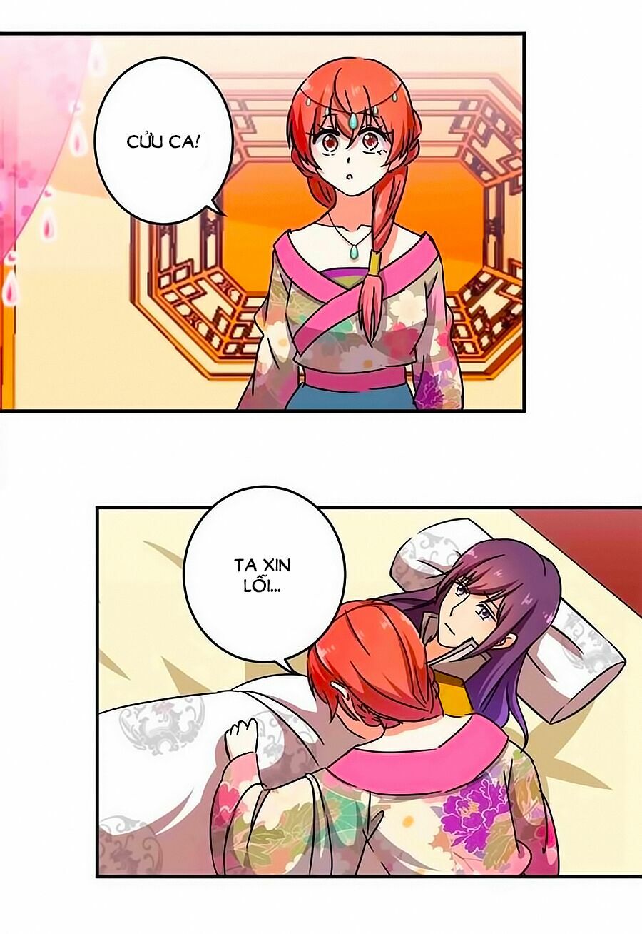 Vương Gia ! Ngươi Thật Bỉ Ổi !: Chapter 247