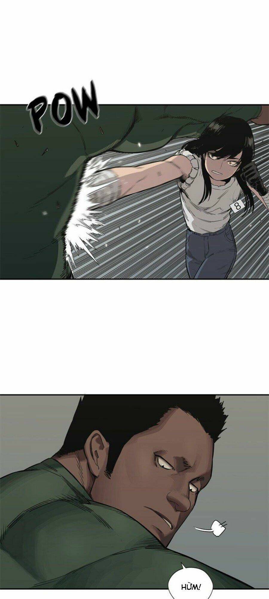 Hiệp Sĩ Giao Hàng: Chapter 35