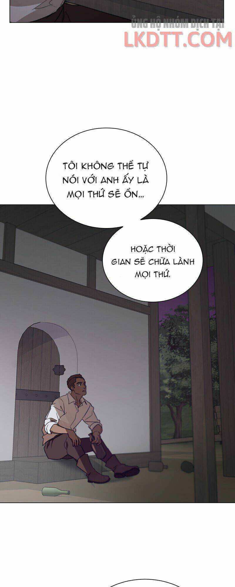 Khế Ước Của Ác Ma: Chapter 44