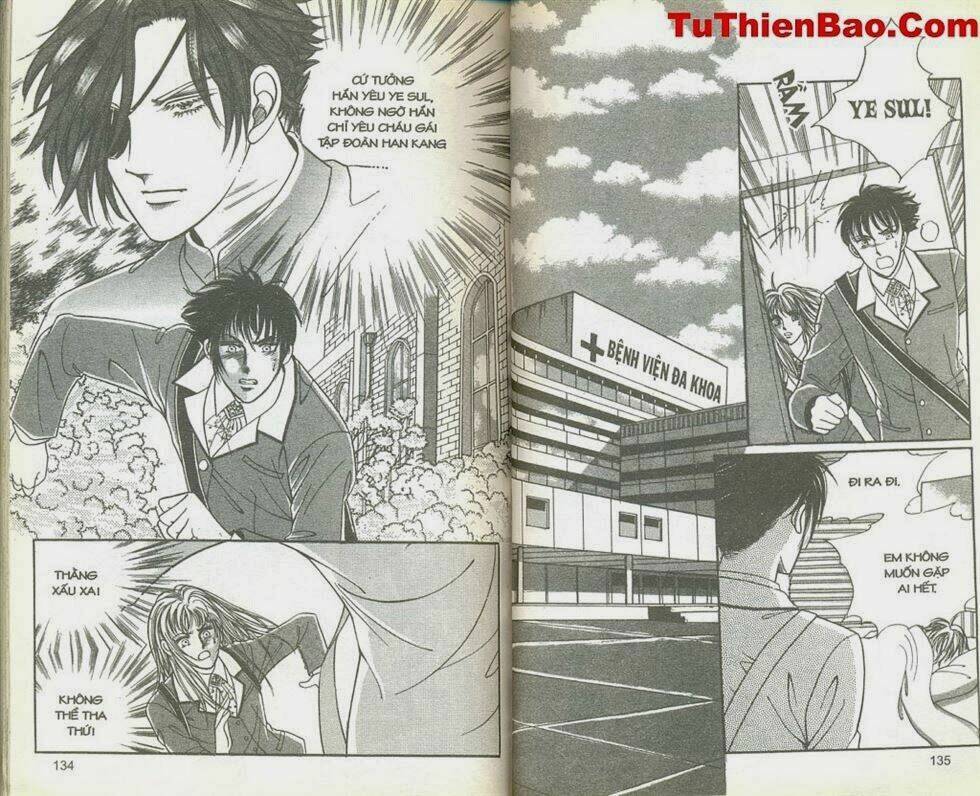 Lọ Lem Kén Rể: Chapter 3