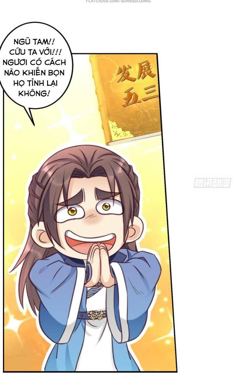 Lão Tổ Của Bạn Đang Online: Chapter 55