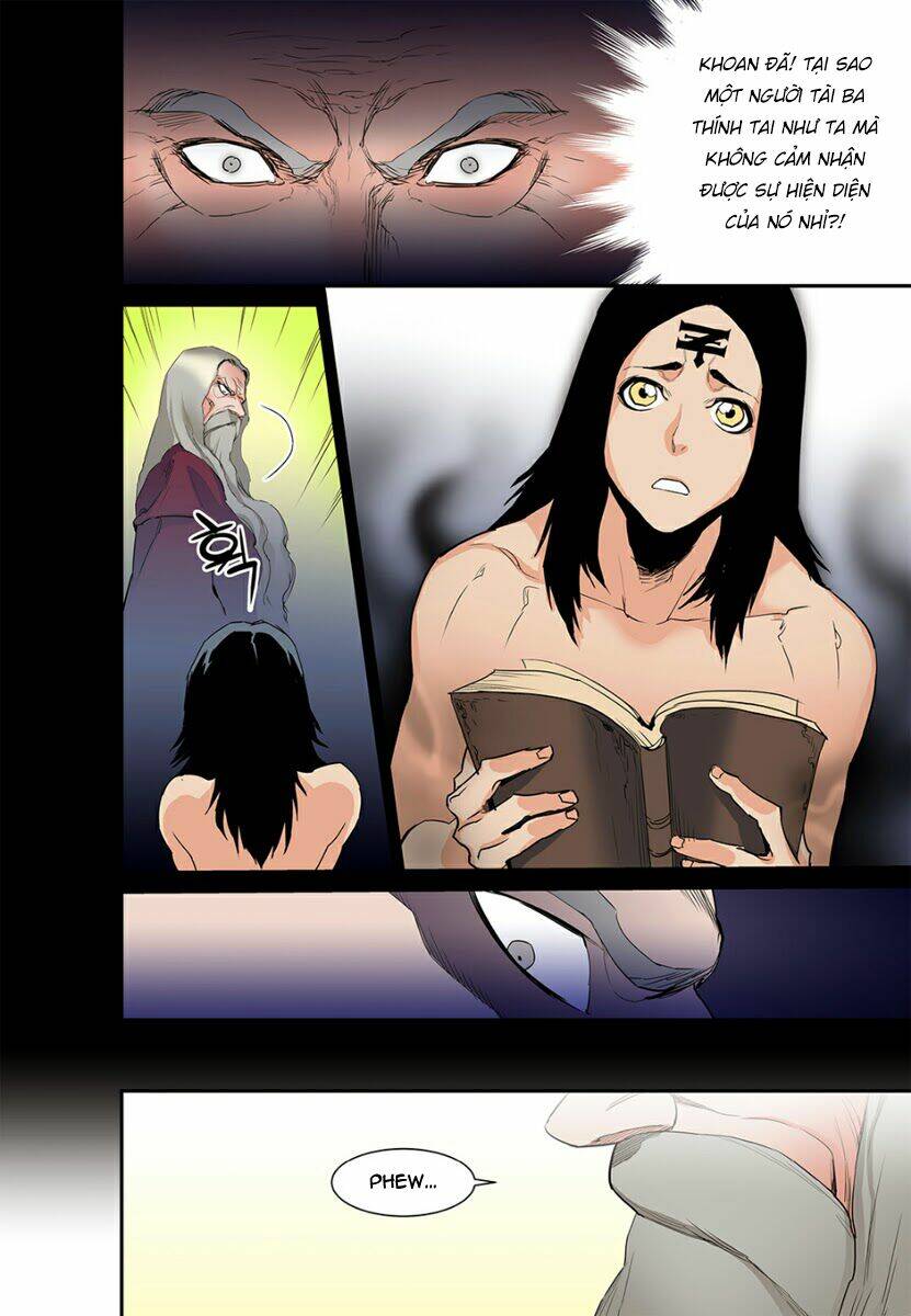 Blind Faith Descent: Chapter 12