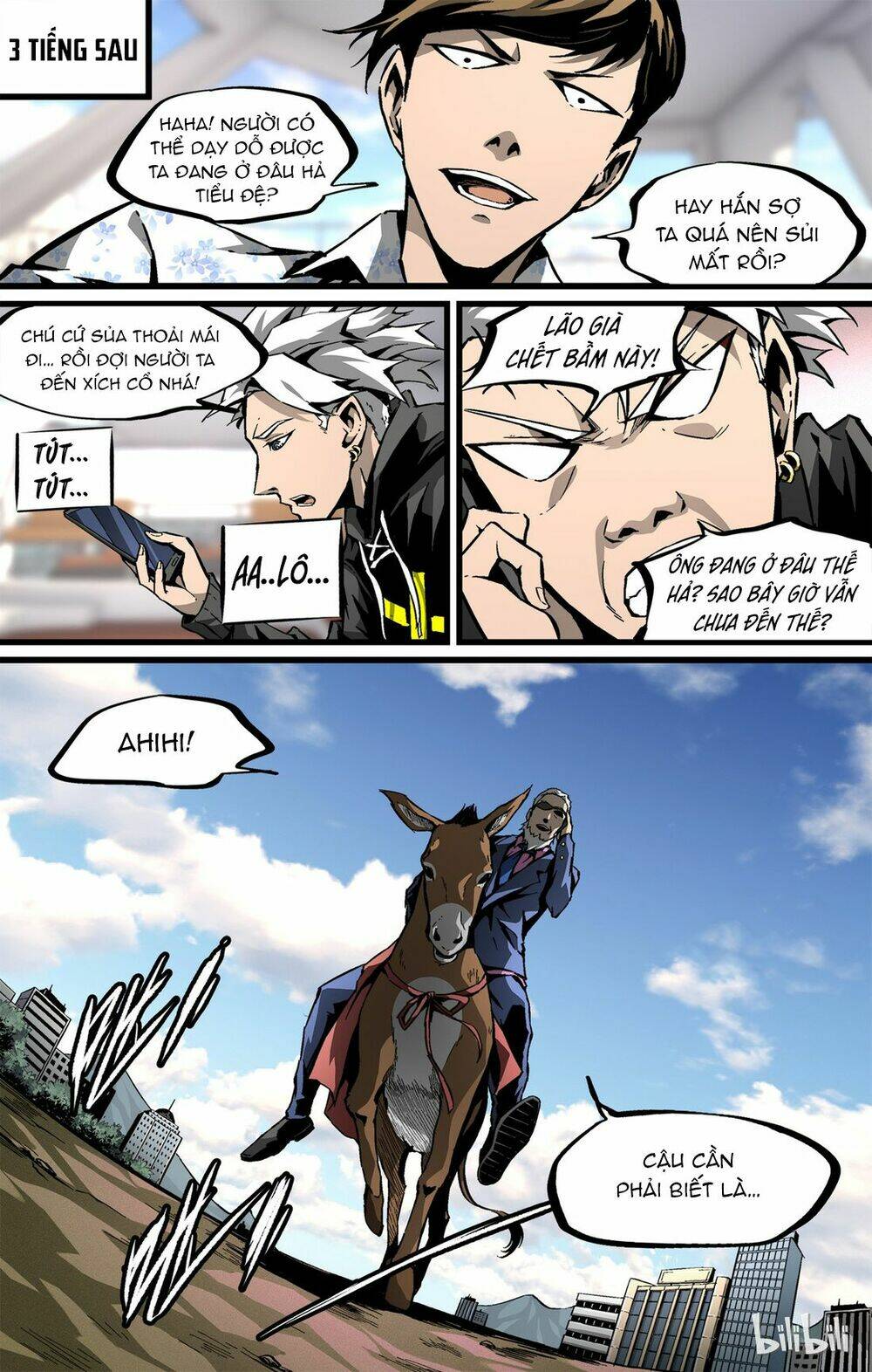 Tiêu Dao Pháp Ngoại: Chapter 30