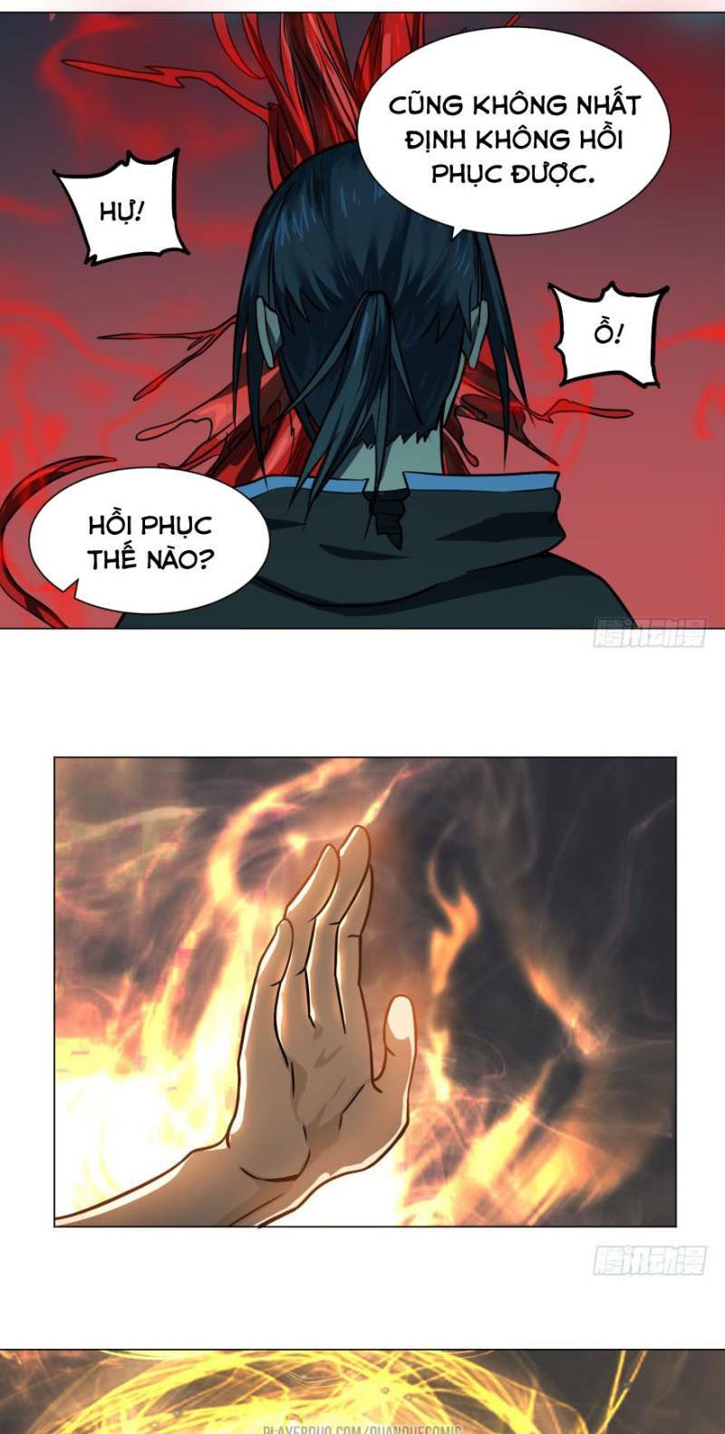 Danh Sách Kẻ Phản Diện: Chapter 54