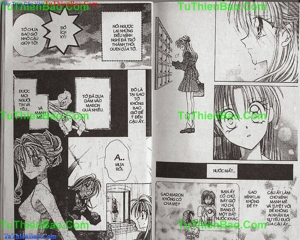 Thiên Thần Bóng Tối: Chapter 3