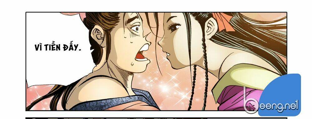 Nhật Tà Nguyệt Ma: Chapter 106