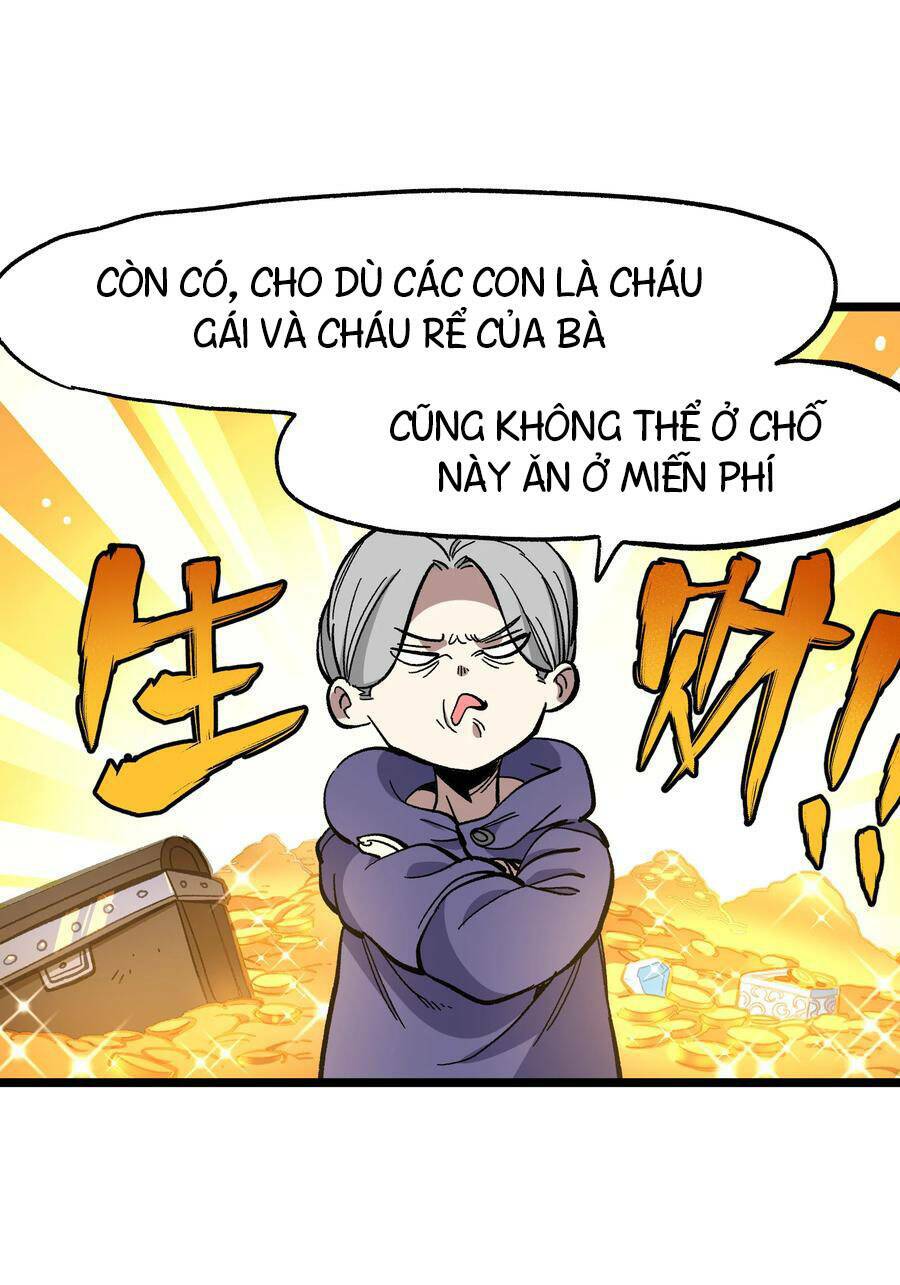 Vú Em Vô Địch: Chapter 22