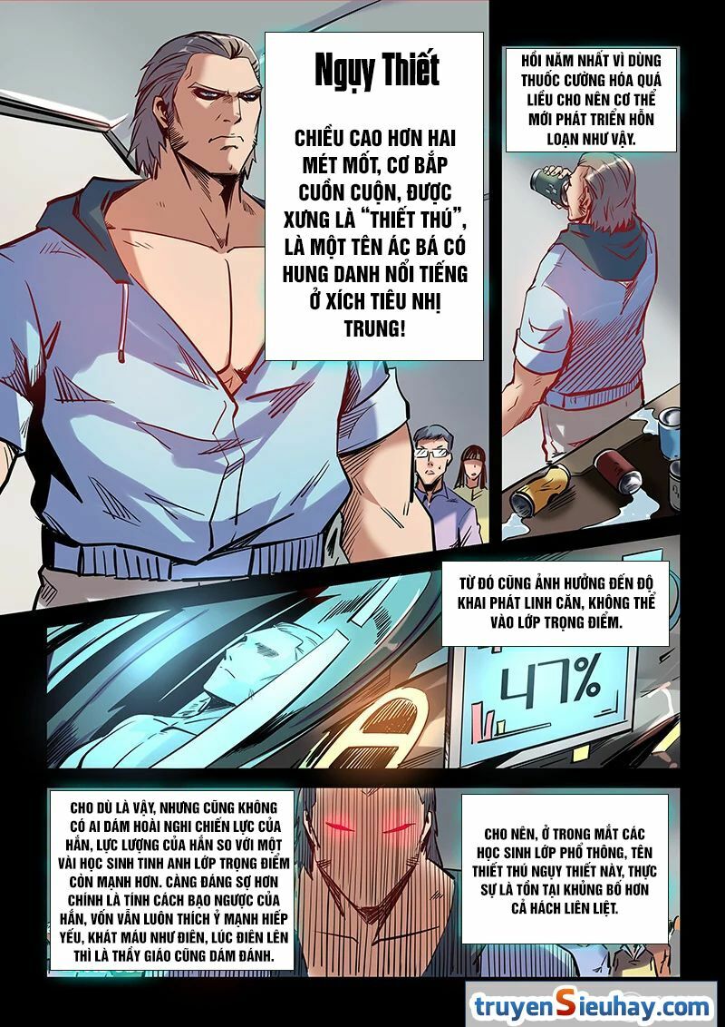 Tu Chân Tứ Vạn Niên: Chapter 37
