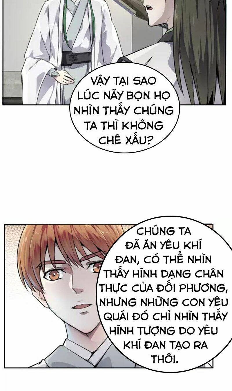 Nghịch Thiên Đại Thần: Chapter 82