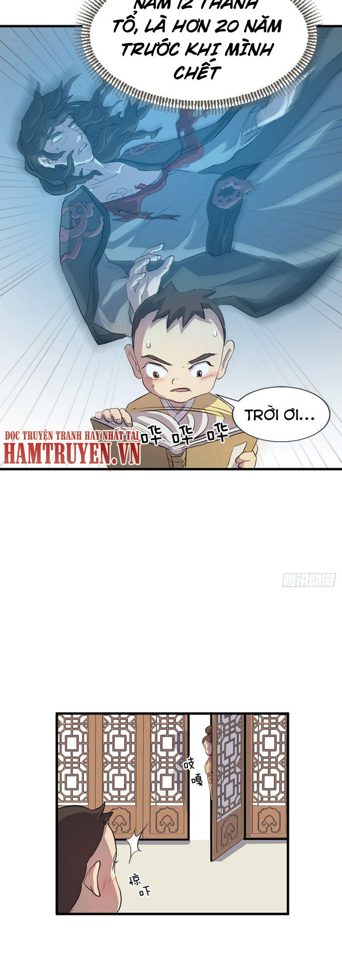 Bất Tử Chí Tôn: Chapter 1