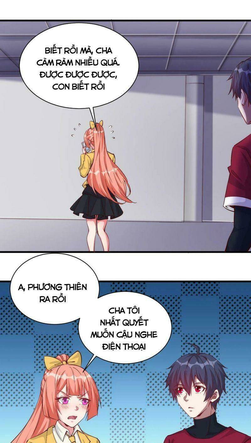 Thánh Đường Chi Thành: Chapter 87