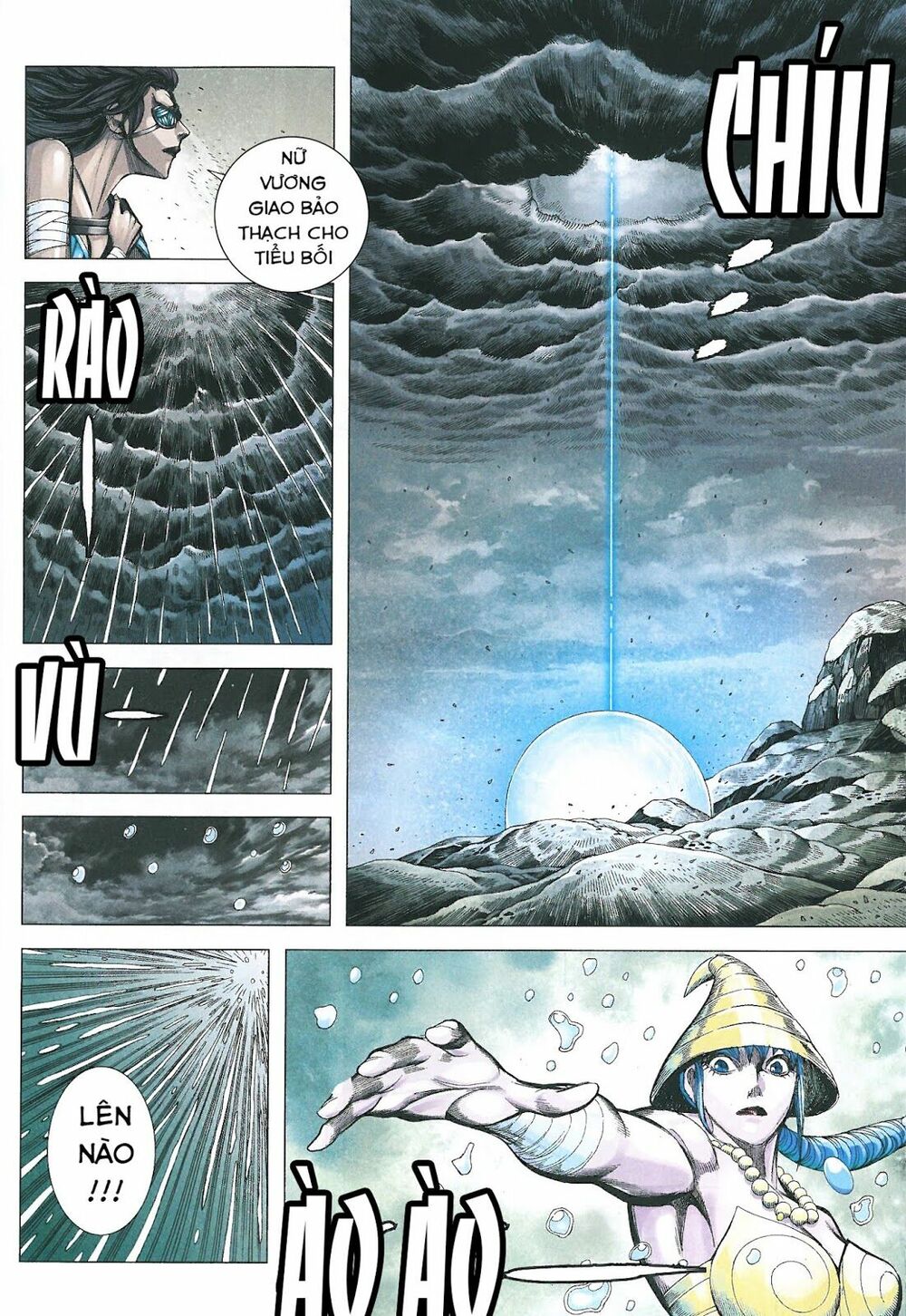 Tây Du: Chapter 172