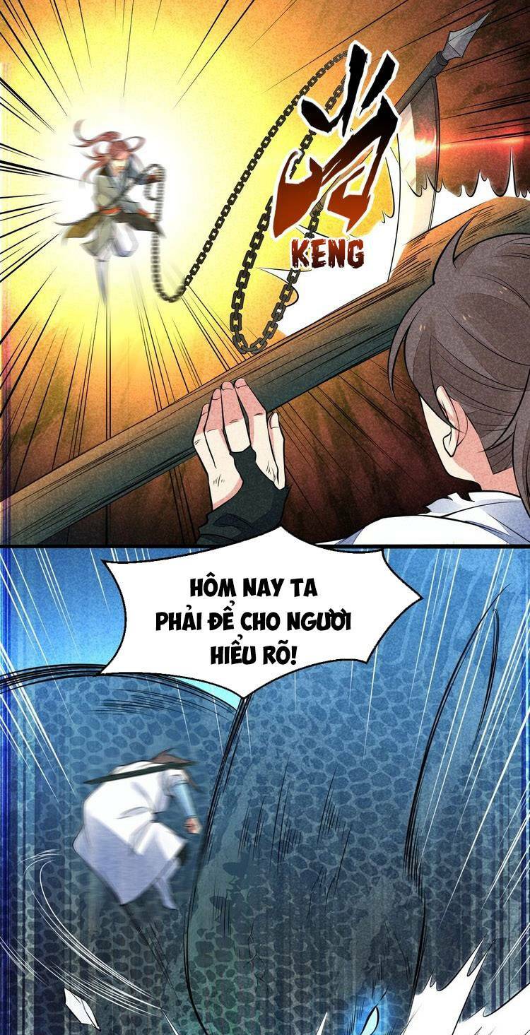Thánh Tôn: Chapter 11