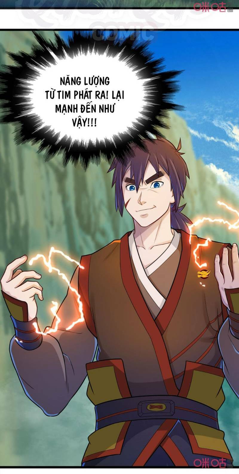 Tu Tiên Cuồng Thần: Chapter 61