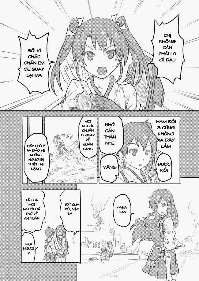 Level 1 Zuikaku: Chapter 13