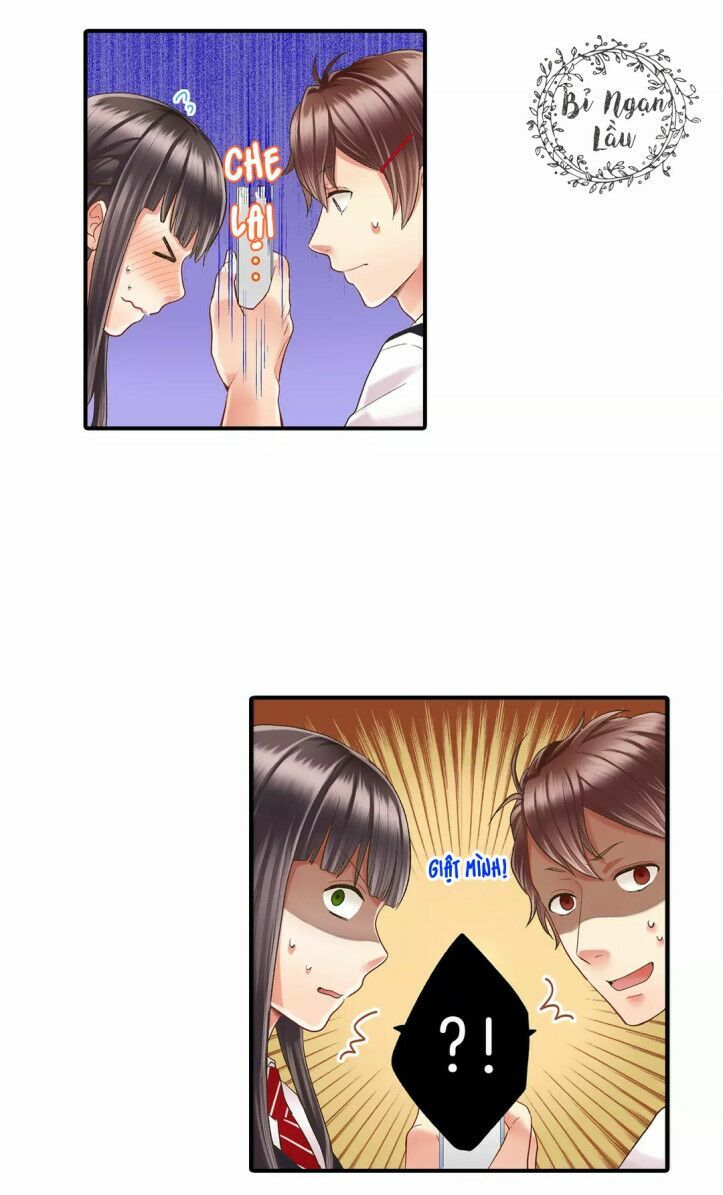 Một Giây Để Hôn Em: Chapter 13