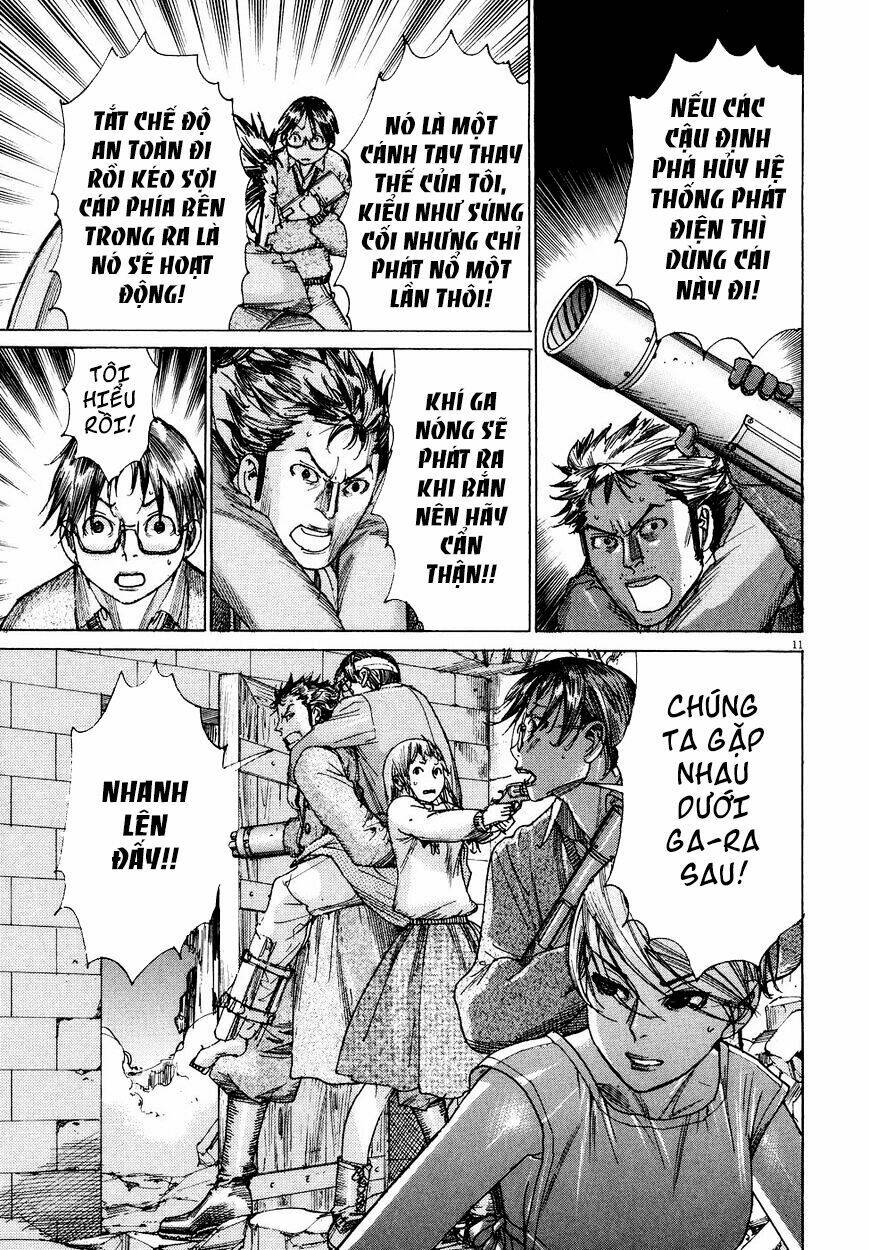 Yuureitou: Chapter 76