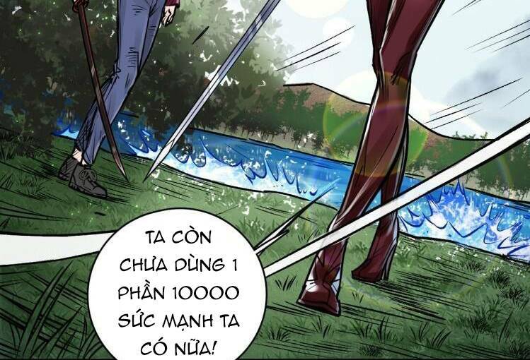 Thế Giới Xa Lạ: Chapter 44