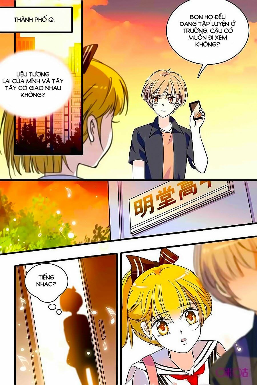 Thanh Ninh Chi Hạ: Chapter 134