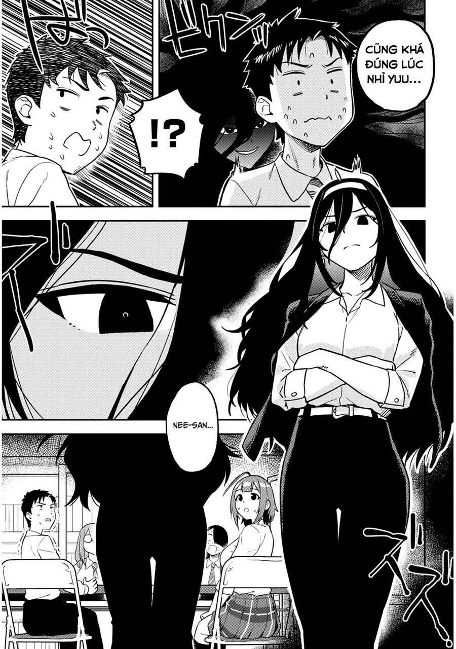 Senpai Có Thích Đàn Em Bb (Big Boobs): Chapter 48