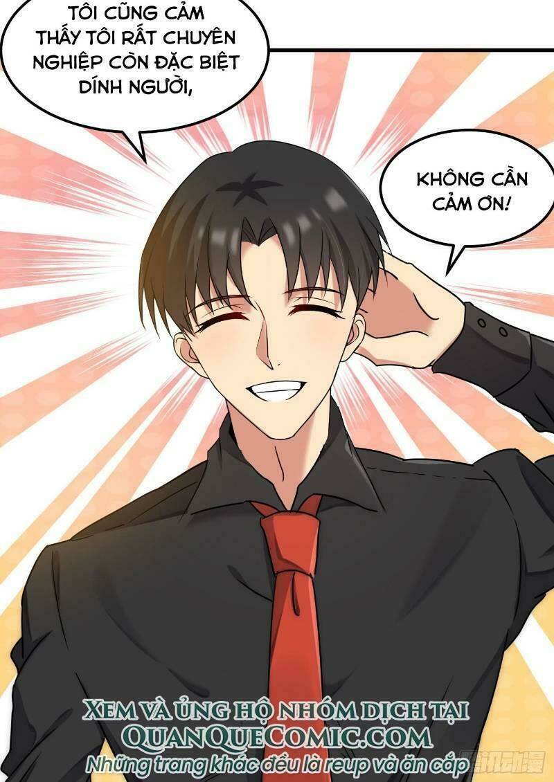 Cực Phẩm Chiến Vương Tại Hoa Đô: Chapter 4