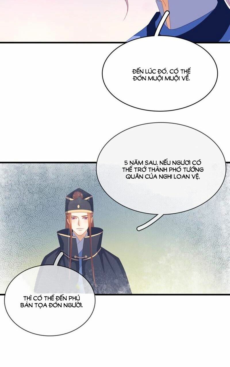 Xuân Khuê Bí Lục: Xưởng Công Thái Liêu Nhân: Chapter 55