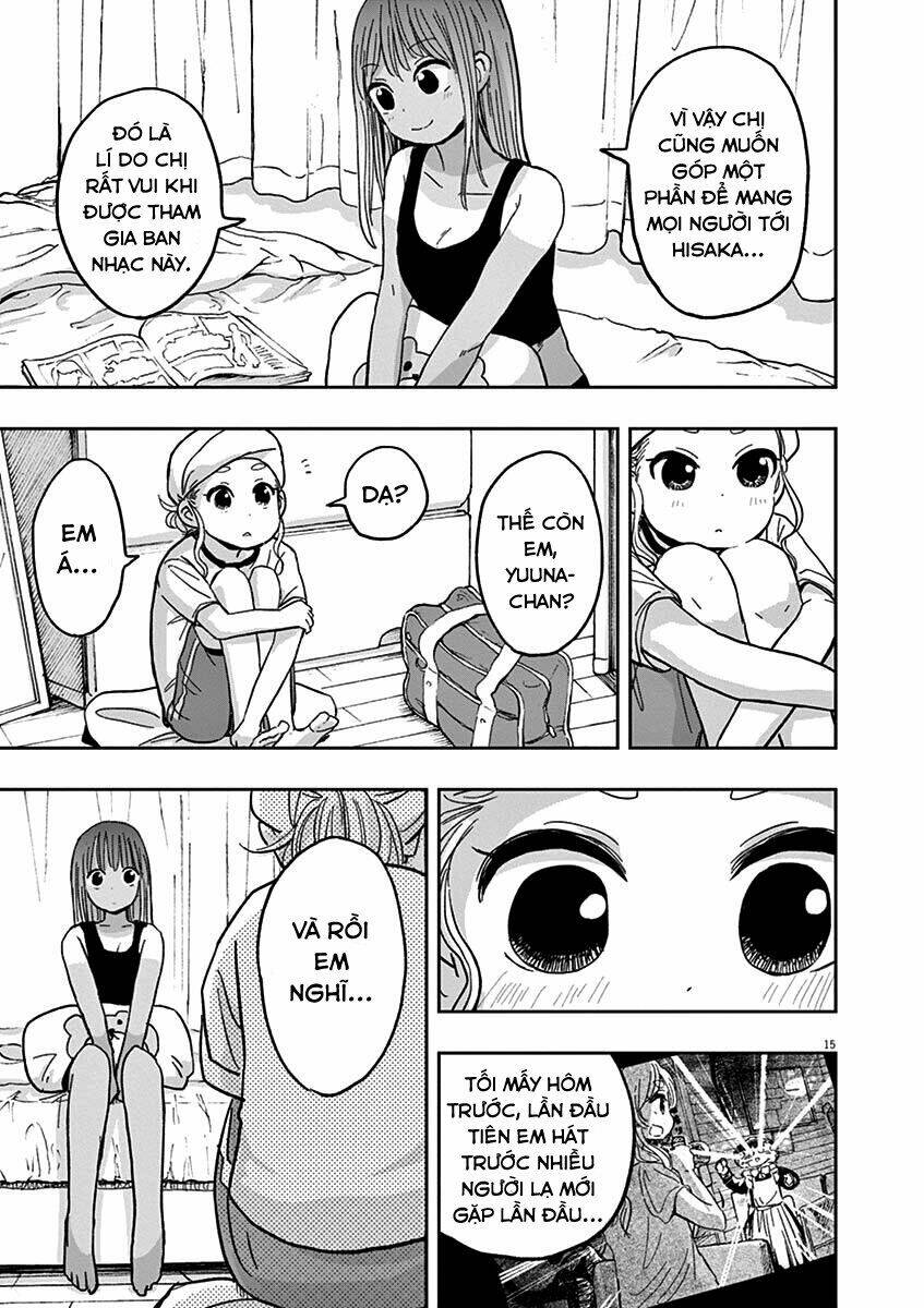 Ponkotsu Ponko: Chapter 28