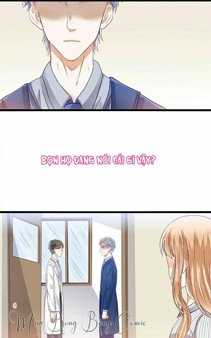 Lăng Thiếu! Nhẹ Một Chút, Đau: Chapter 13