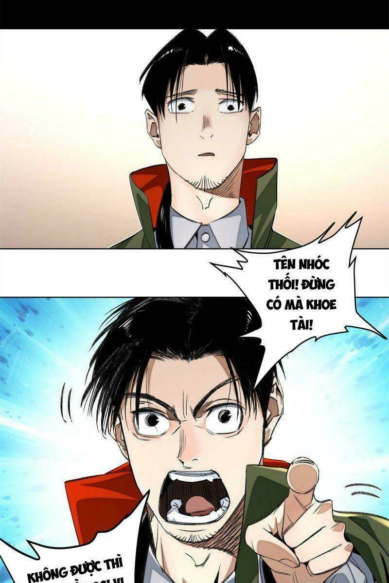 Minh Nhật Chi Kiếp: Chapter 39