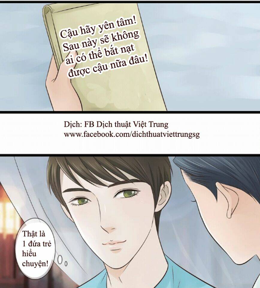 Cậu Câm: Chapter 4