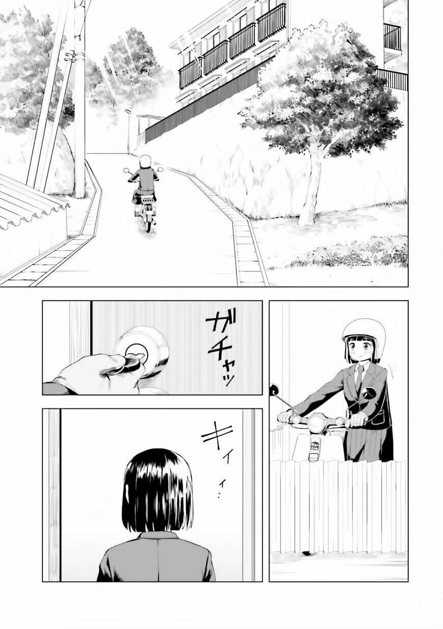 Super Cub: Chapter 2