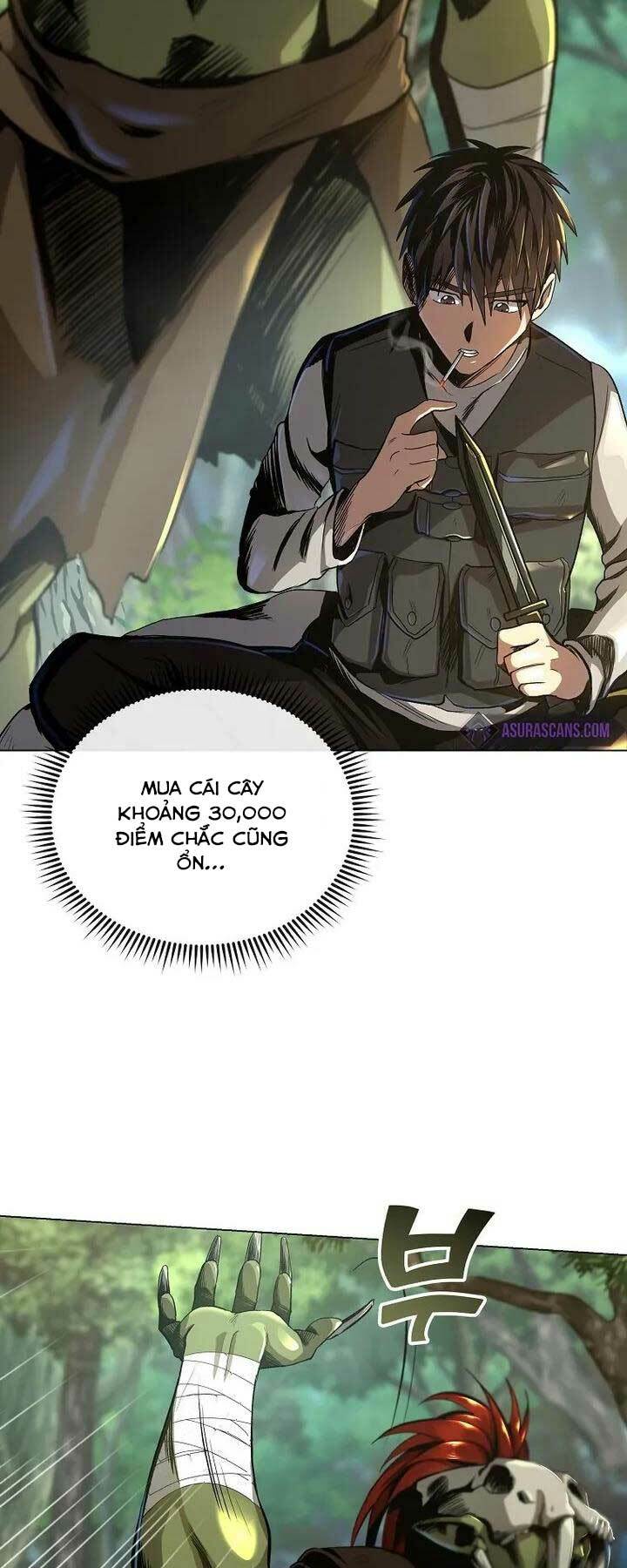 Con Đường Diệt Thần: Chapter 4