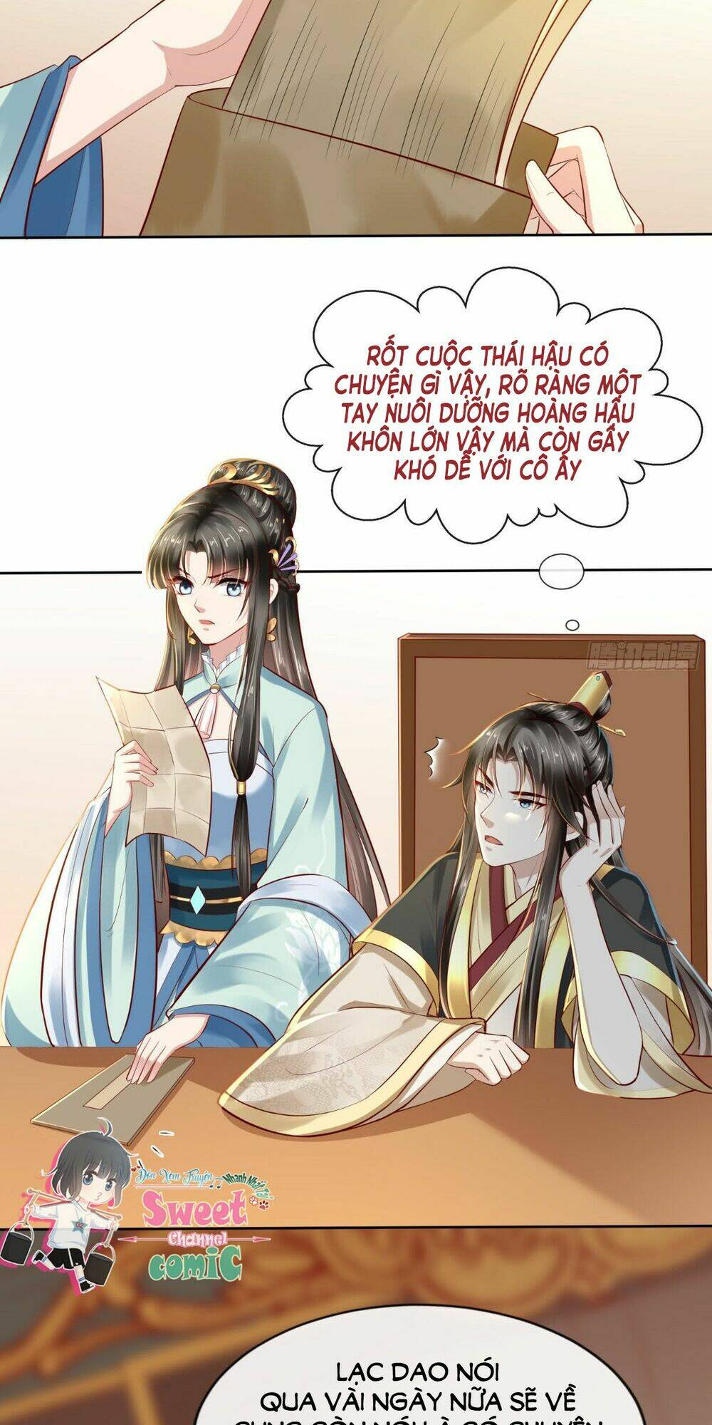 Bổn Cung Muốn Làm Hoàng Đế: Chapter 18