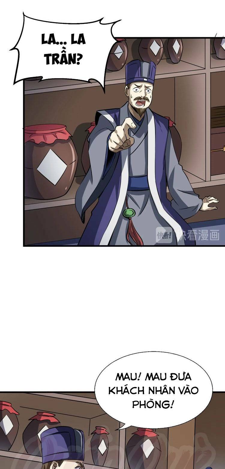 Đấu Hồn Đại Lục: Chapter 14