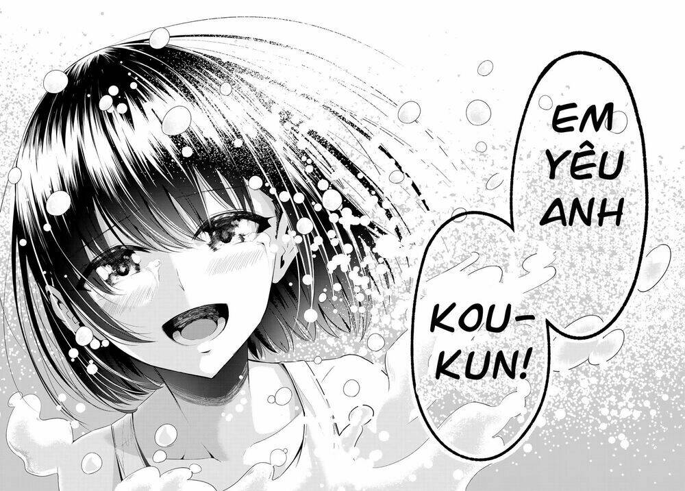 Sekai Ka Kanojo Ka Erabenai: Chapter 39