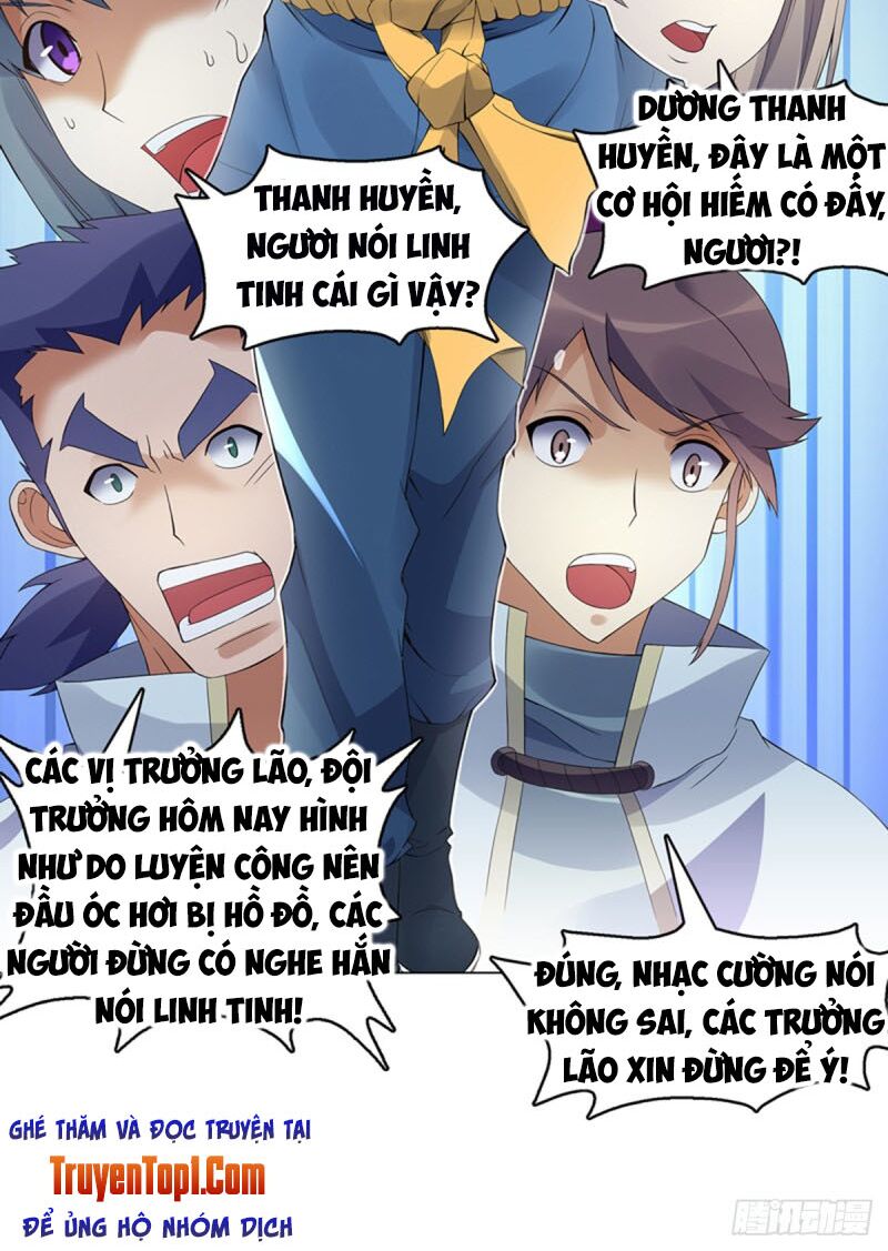Thiên Thần Quyết: Chapter 114