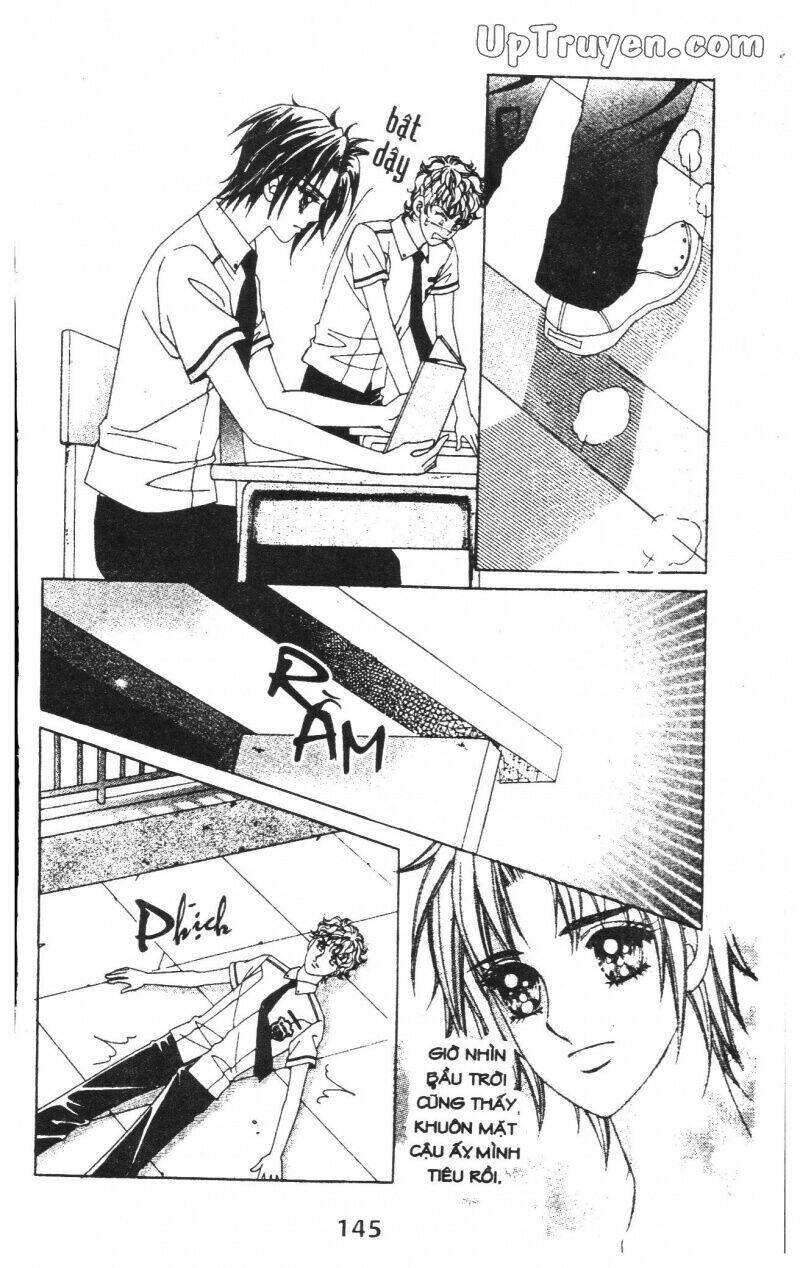 Mặt nạ tình yêu: Chapter 35