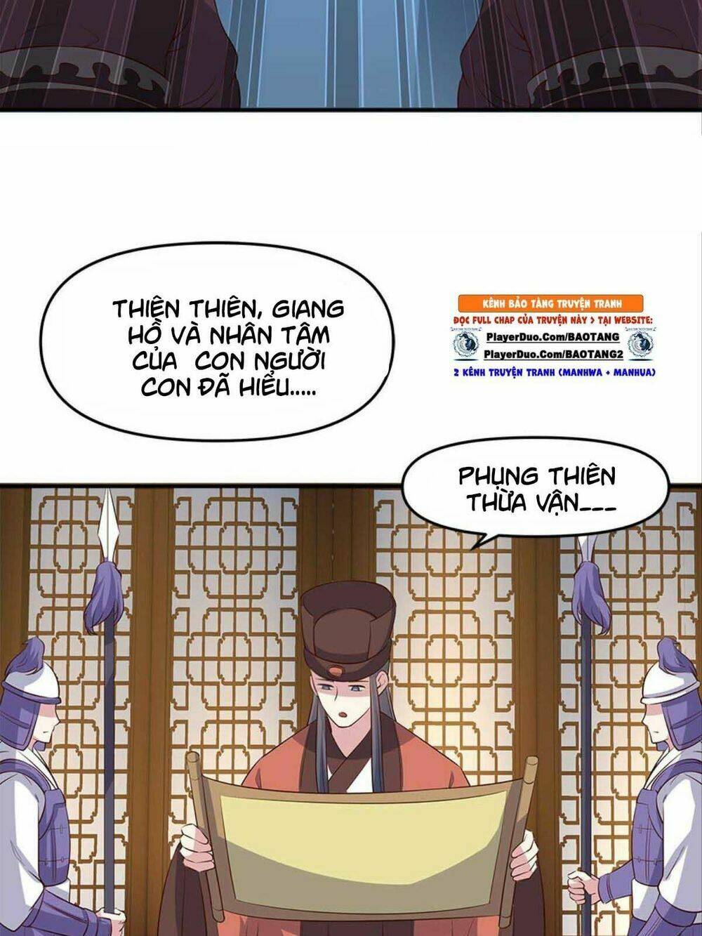 Xâm Lược Vạn Giới: Chapter 13