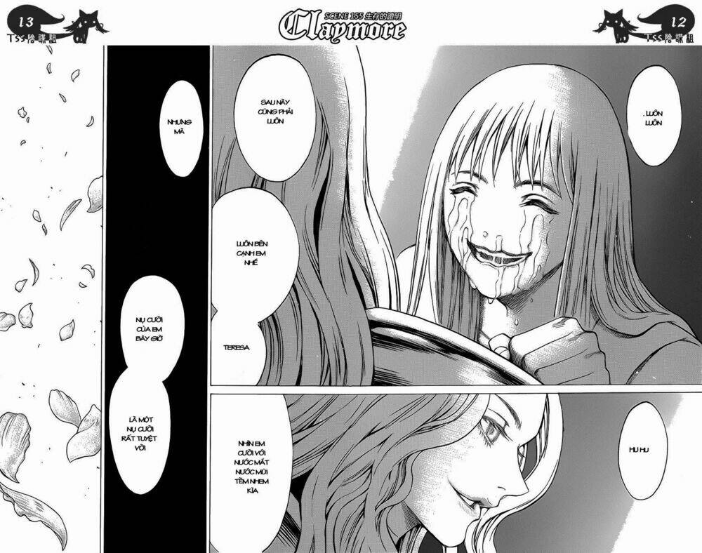 Mắt Bạc: Chapter 155