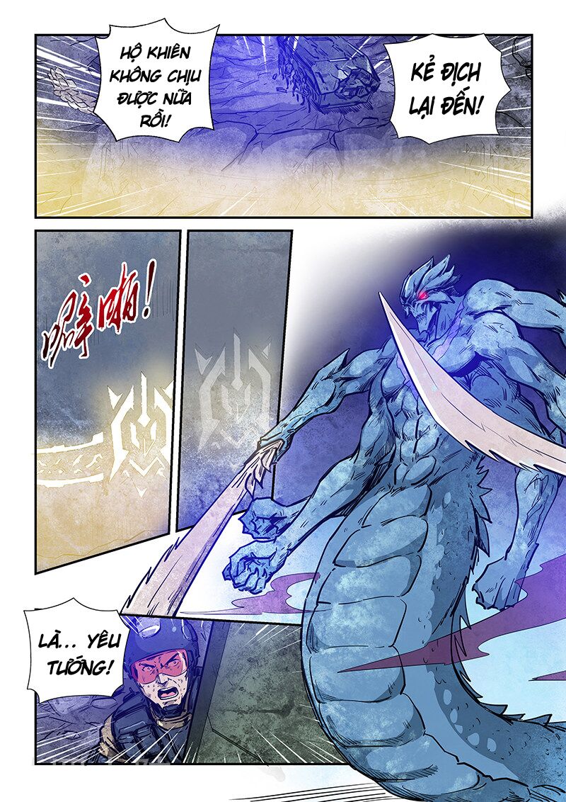 Tu Chân Tứ Vạn Niên: Chapter 230