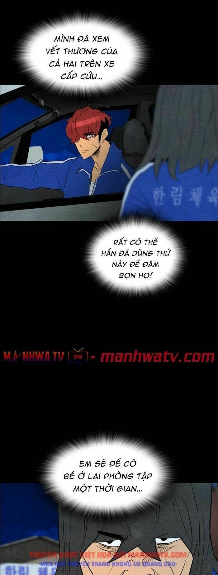 Kẻ Hồi Sinh: Chapter 61