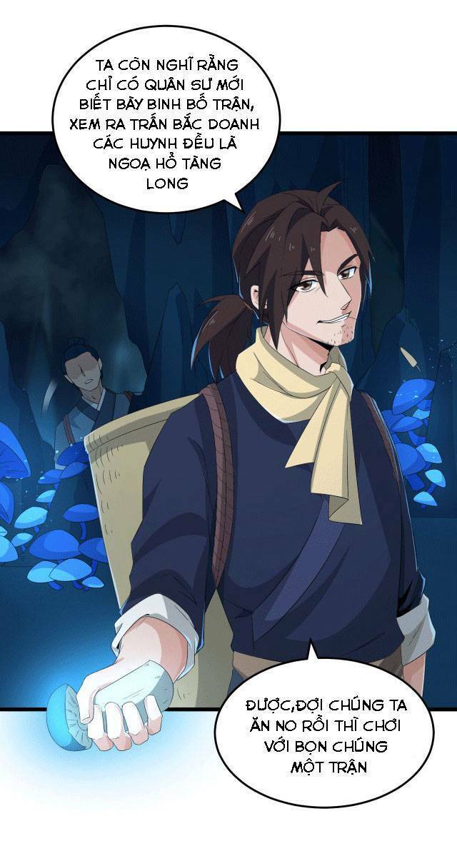 Chiến Thần Dưỡng Thành Kí: Chapter 15