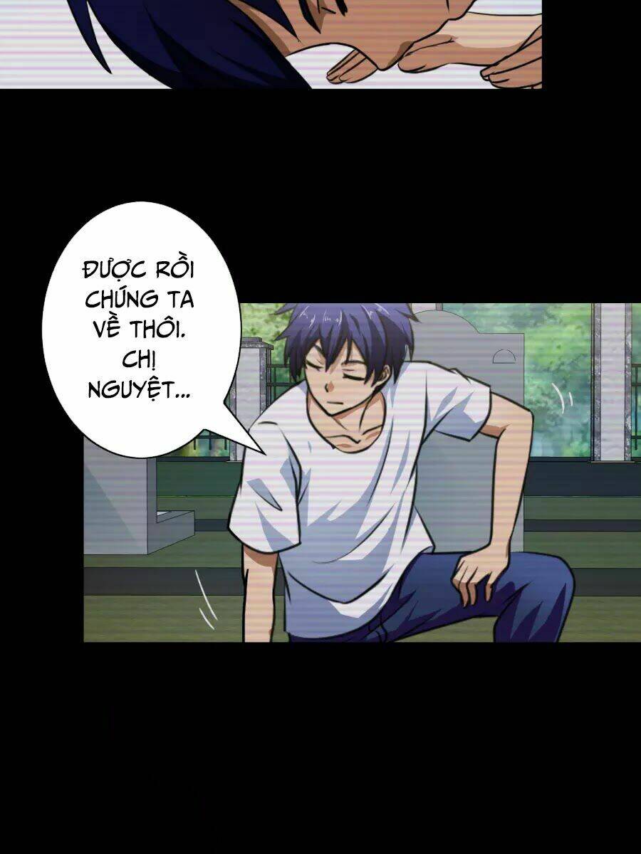 Hộ Hoa Cao Thủ Tại Đô Thị: Chapter 63