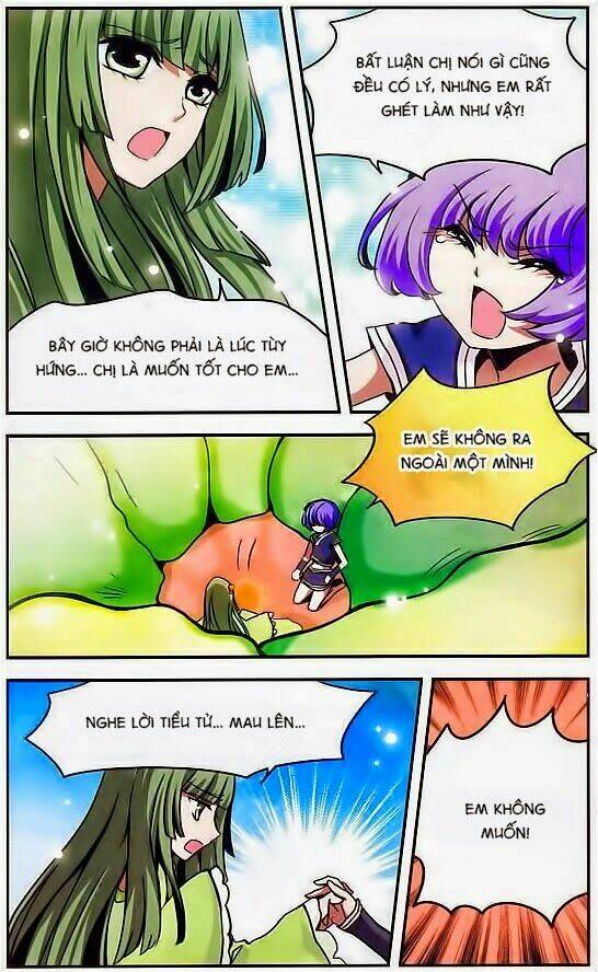 Cố Lên Nào, Đại Ma Vương: Chapter 49