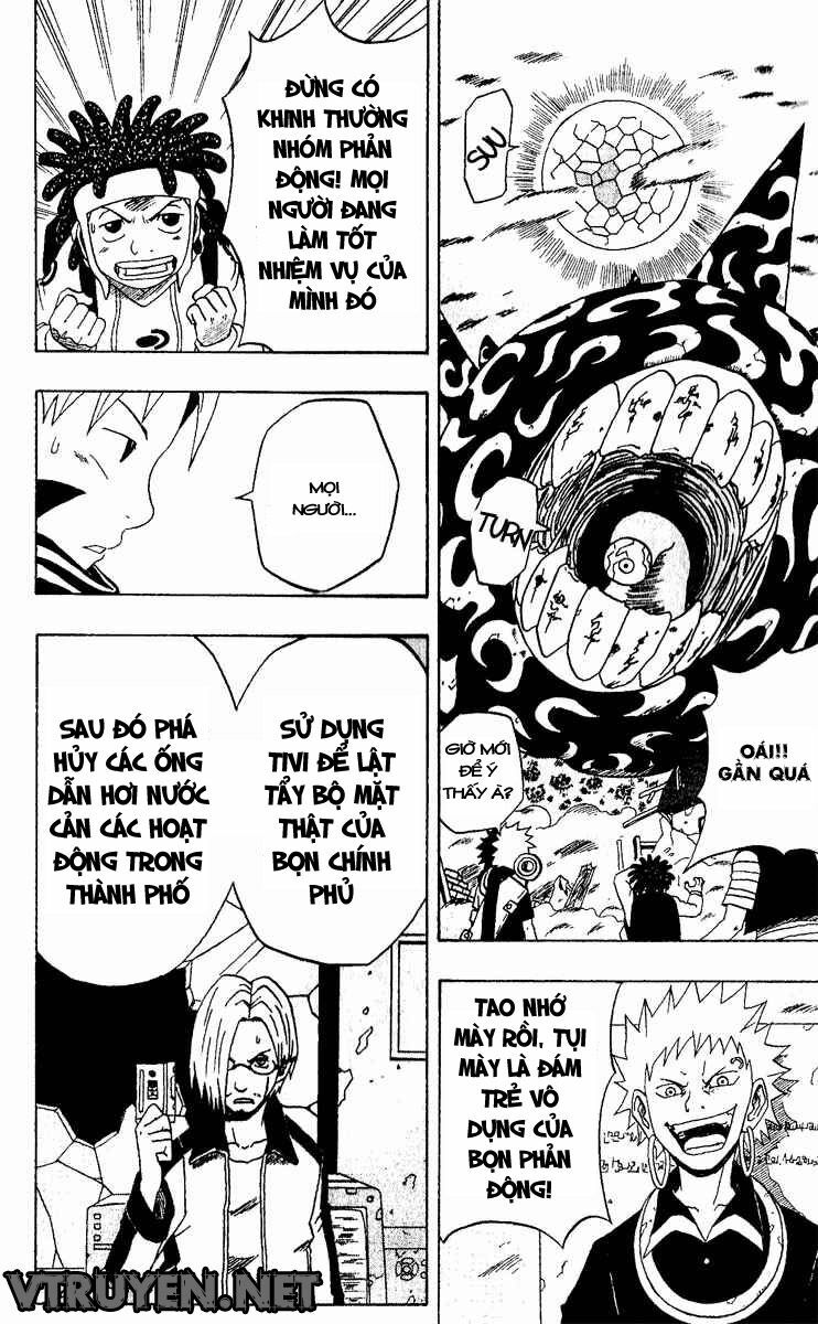 Cuộc Phiêu Lưu Của Quỷ Satan: Chapter 20